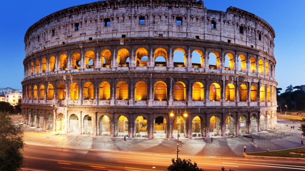 экскурсии в рим